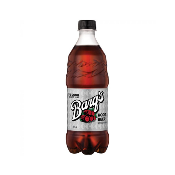 Telman Barq's Root Beer (24/case)